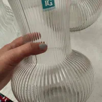 فروش تعدادی شیشه برای دسته گل، بامبو، خرس والنتاین|صنایع دستی و سایر لوازم تزئینی|سنندج, |دیوار