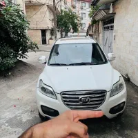 لیفان x60 سالم بی رنگ