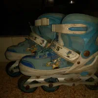 اسکیت در حد نو دزفول