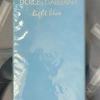 عطر زنانه D&G لایت بلو