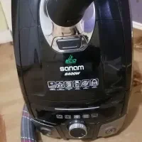 جارو برقی صنام مدل sv24s01