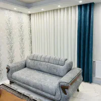 پرده پانچ|پرده، رانر، رومیزی|شیراز, کوشک میدان|دیوار