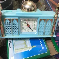 ساعت عتیقه اذان گو