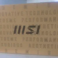 لپ‌تاپ MSI|رایانه همراه|تبریز, |دیوار