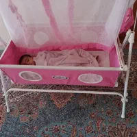 گهواره کالسکه کریر تاب کمد بچه