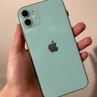 فروش فوری آیفون 11 نرمال رنگ پاستیلی خاص