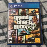 جی تی ای وی gta v