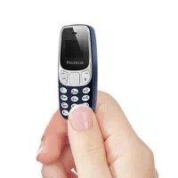 گوشی نوکیا مینی مدل BM10 هندزفری تک گوش