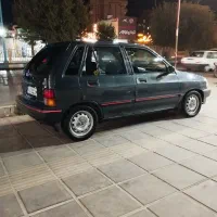 پراید هاچ بک کره ای|خودرو سواری و وانت|یزد, |دیوار