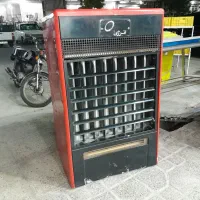بخاری انرژی ۶۴۰ فن آلمانی شیر ایتالیایی درحدنونو