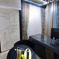 پرده پینترست آماده مینیمال پانچ زبرا  ویود ۶۵67