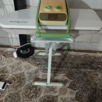 اتو پرس آمریکایی|اتو و لوازم اتو|قم, قلعه یزدیها|دیوار