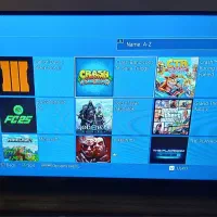 پلی۴ باگارانتی  باضمانت کاملا‌سالم کپیخور