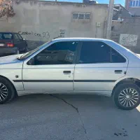 پژومدل۱۳۹۱دوگانه کارخانه|خودرو سواری و وانت|مهاباد (آذربایجان غربی), |دیوار