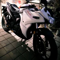 مگلی 200|موتورسیکلت|کهریزک, |دیوار