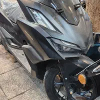 vario 160 واریو کلیک 160 honda هوندا|موتورسیکلت|تهران, گمرک|دیوار
