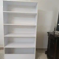 کتابخانه چوبی