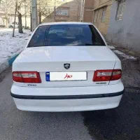 فروش سمند EF7 دوگانه سوز کارخانه  مدل ۹۴