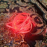 چراغ ریسه شلنگی