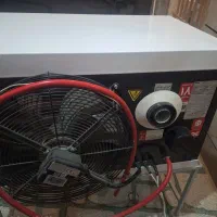 هیترگازی انرژی 825|بخاری، هیتر، شومینه|قزوین, |دیوار