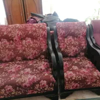 مبلمان|مبلمان خانگی و میز عسلی|نجف‌آباد, قلعه سفید|دیوار