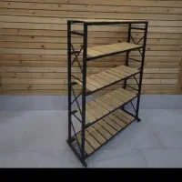 همکاری. قفسه.