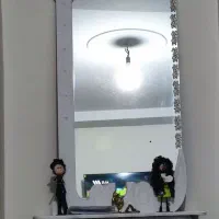 اینه و کنسول