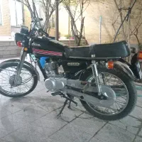 هوندا۱۲۵ درجه یک