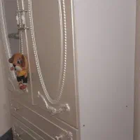 تخت وکمد کودک|تخت و سرویس خواب|ورامین, ورامین|دیوار