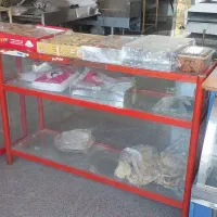 3عددویترین دو طبقه