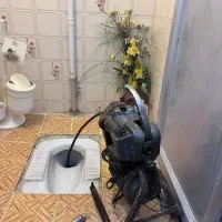 لوله بازکنی فاضلاب راهگشای گرفتگی توالت 24ساعته|خدمات پیشه و مهارت|رامهرمز, |دیوار