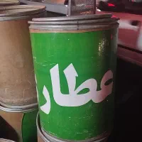 سطل حبوبات و...|ظروف نگهدارنده، پلاستیکی، یک‌بارمصرف|تهران, جیحون|دیوار
