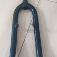 دوشاخ دوچرخه ۲۶ با گلگیر جلو عقب|دوچرخه، اسکیت، اسکوتر|فردیس, طالقانی|دیوار