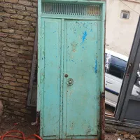 درب ورودی سنگین