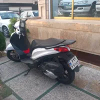 موتورسیکلت Satlis ساتلیس 170cc مدل 1402 در حد نو