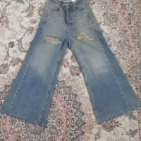 ۲عدد شلوارلی ترک   بارانی ترک باسویشرت ست ترک