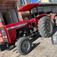 تراکتور ۲۸۵ مدل ۹۰ نمونه خانگی