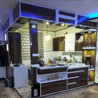 کابینت کمد دیواری میز تی وی شرایط یک ساله بدون سود|جاکفشی، کمد، دراور|قزوین, |دیوار