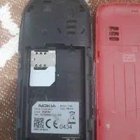 گوشی نوکیا۱۲۸۰ اصلی سالم