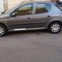 ۲۰۶تیپ۵مدل۹۳