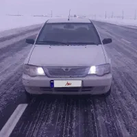 پراید۱۳۲مدل۹۰