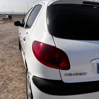 ۲۰۶ آس مدل ۹۷|خودرو سواری و وانت|رشت, استقامت ۱|دیوار