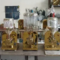 دستگاه کره‌گیری  5\5اسب صنعتی و کره گیر نیمه صنعتی