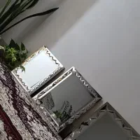 آینه|آینه|قائن, |دیوار