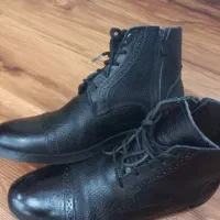 کفش چرم گاوی|کیف، کفش، کمربند|امیدیه, |دیوار