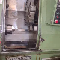 تراش cnc دو محور|ماشین‌آلات صنعتی|برخوار, |دیوار