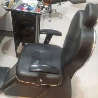 صندلی آرایشگاه 2عدد|آرایشگاه و سالن‌های زیبایی|ایلام, |دیوار