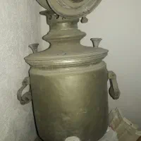 سمار زغالی روسی ۱۸۵ ساله