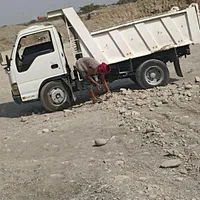 حمل سنگ وماسه