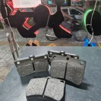 پخش دیسک و لنت ترمز شرکتی با گارانتی معتبر|قطعات یدکی و لوازم جانبی|مشهد, کوشش|دیوار